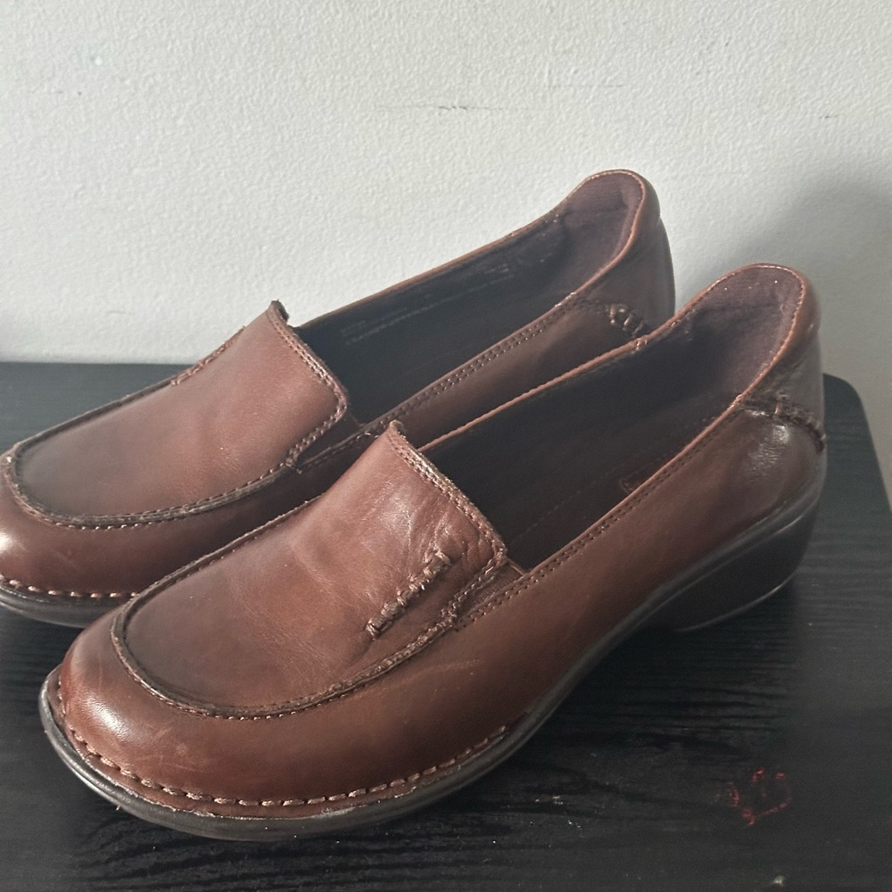 Clark’s Artisan Mill Town Loafers/Slip On’s